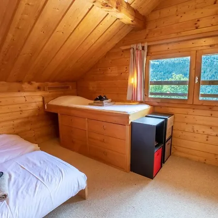 Chalet Binoche 샬레 *