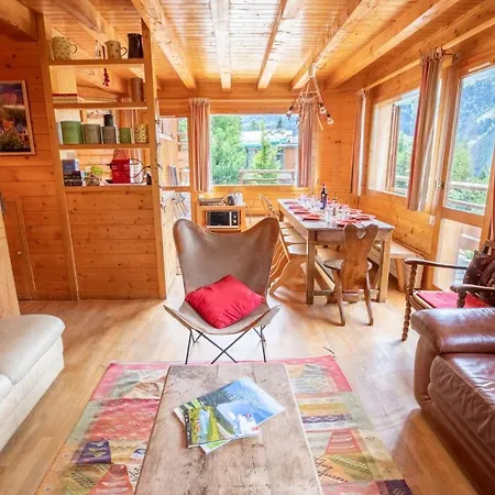 Chalet Binoche *