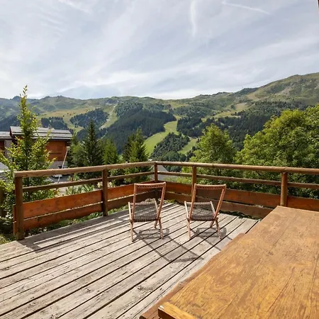 Chalet Binoche 샬레