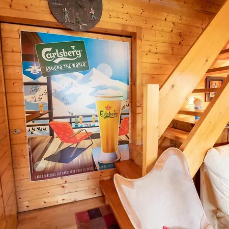 샬레 Chalet Binoche 메리벨