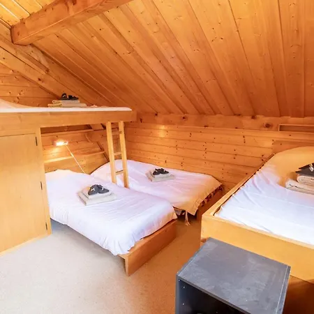 Chalet Chalet Binoche *