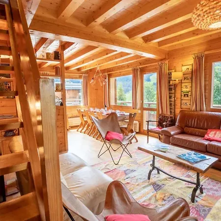 Chalet Binoche * Meribel