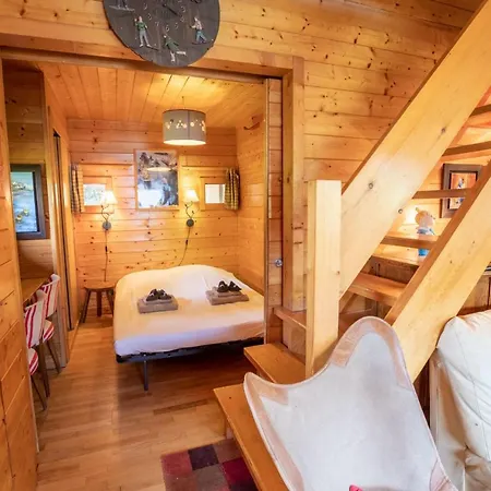 Chalet Binoche * Meribel